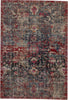 Jaipur Living Polaris Fayette POL38 Dark Blue/Red Area Rug Main Image