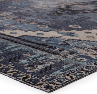 Jaipur Living Polaris Cicero POL39 Blue/Gray Area Rug