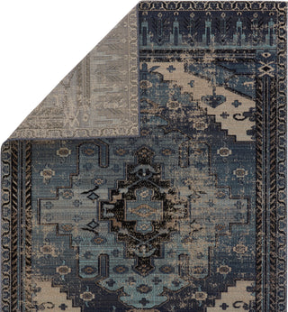 Jaipur Living Polaris Cicero POL39 Blue/Gray Area Rug