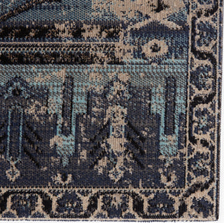 Jaipur Living Polaris Cicero POL39 Blue/Gray Area Rug