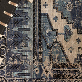 Jaipur Living Polaris Cicero POL39 Blue/Gray Area Rug