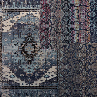 Jaipur Living Polaris Cicero POL39 Blue/Gray Area Rug