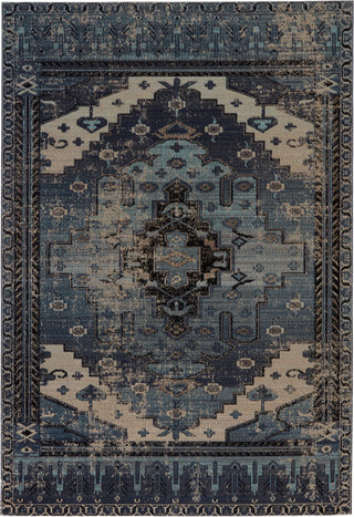 Jaipur Living Polaris Cicero POL39 Blue/Gray Area Rug