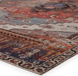 Jaipur Living Polaris Cicero POL40 Multicolor/Orange Area Rug