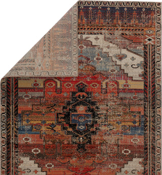 Jaipur Living Polaris Cicero POL40 Multicolor/Orange Area Rug