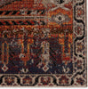 Jaipur Living Polaris Cicero POL40 Multicolor/Orange Area Rug