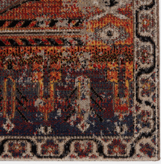 Jaipur Living Polaris Cicero POL40 Multicolor/Orange Area Rug