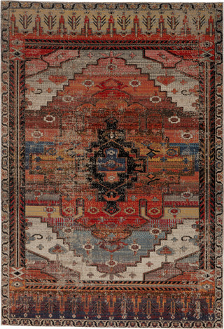 Jaipur Living Polaris Cicero POL40 Multicolor/Orange Area Rug