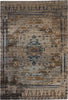 Jaipur Living Polaris Cicero POL42 Tan/Blue Area Rug