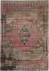 Jaipur Living Polaris Cicero POL43 Pink/Taupe Area Rug Main Image