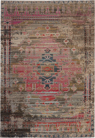 Jaipur Living Polaris Cicero POL43 Pink/Taupe Area Rug Main Image