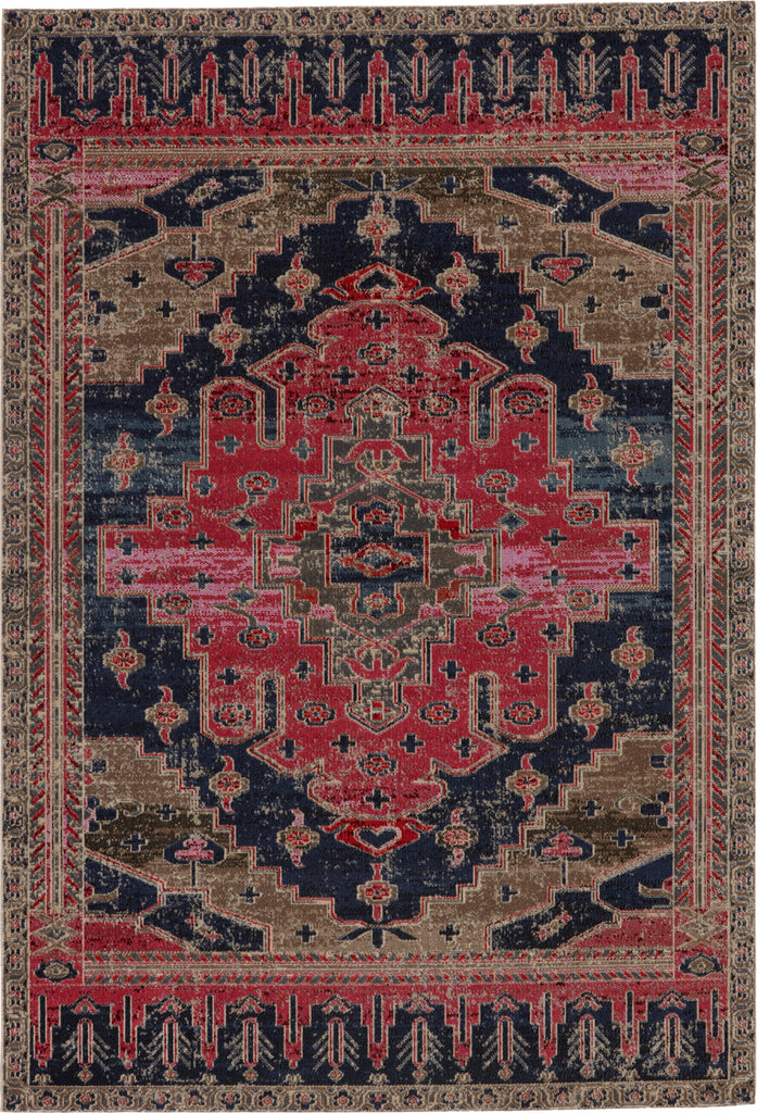 Jaipur Living Polaris Cicero POL44 Pink/Blue Area Rug