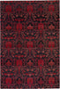 Jaipur Living Polaris Genesee POL45 Red/Blue Area Rug Main Image
