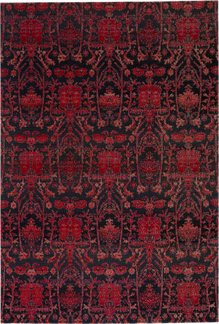 Jaipur Living Polaris Genesee POL45 Red/Blue Area Rug Main Image