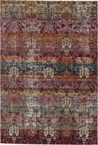 Jaipur Living Polaris Genesee POL46 Multicolor/Pink Area Rug Main Image