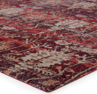 Jaipur Living Polaris Genesee POL48 Red/Beige Area Rug