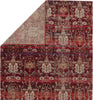 Jaipur Living Polaris Genesee POL48 Red/Beige Area Rug