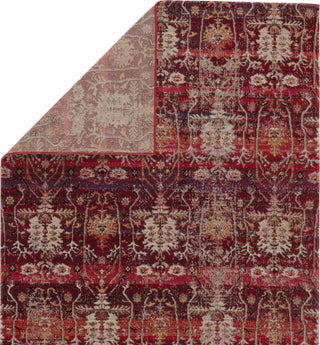 Jaipur Living Polaris Genesee POL48 Red/Beige Area Rug