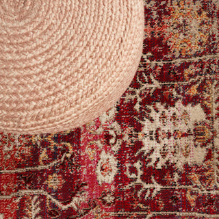 Jaipur Living Polaris Genesee POL48 Red/Beige Area Rug