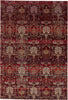 Jaipur Living Polaris Genesee POL48 Red/Beige Area Rug