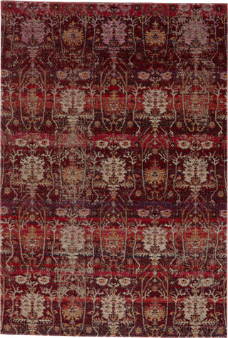 Jaipur Living Polaris Genesee POL48 Red/Beige Area Rug