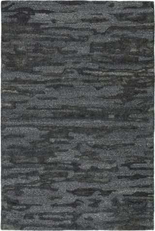 Jaipur Living Portage Fjord POR01 Blue/Gray Area Rug - Top Down