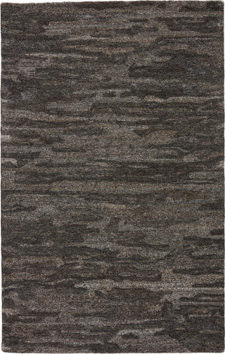 Jaipur Living Portage Fjord POR02 Gray/ Area Rug - Top Down