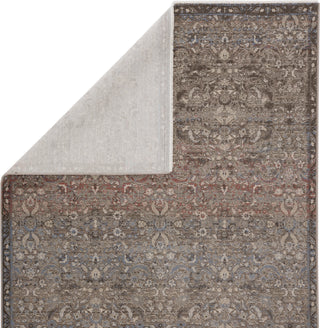 Jaipur Living Portia Katlin POT03 Red/Gray Area Rug