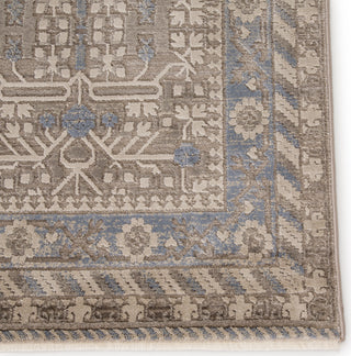 Jaipur Living Portia Laleh POT04 Gray/Blue Area Rug