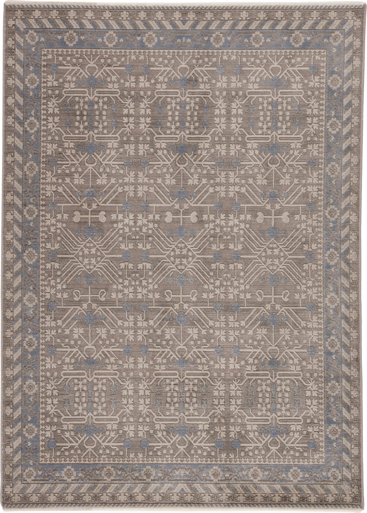 Jaipur Living Portia Laleh POT04 Gray/Blue Area Rug