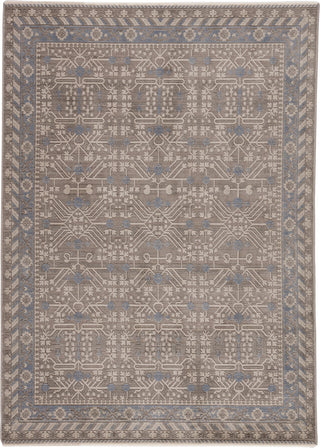 Jaipur Living Portia Laleh POT04 Gray/Blue Area Rug