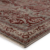 Jaipur Living Portia Pyrmont POT06 Red/Gray Area Rug