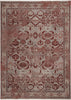 Jaipur Living Portia Pyrmont POT06 Red/Gray Area Rug
