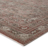 Jaipur Living Portia Murillo POT07 Red/Gray Area Rug