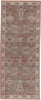 Jaipur Living Portia Murillo POT07 Red/Gray Area Rug