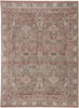 Jaipur Living Portia Murillo POT07 Red/Gray Area Rug