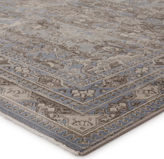 Jaipur Living Portia Murillo POT08 Blue/Gray Area Rug