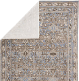 Jaipur Living Portia Murillo POT08 Blue/Gray Area Rug