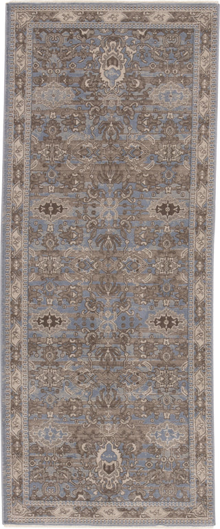 Jaipur Living Portia Murillo POT08 Blue/Gray Area Rug