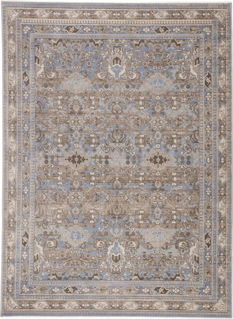Jaipur Living Portia Murillo POT08 Blue/Gray Area Rug
