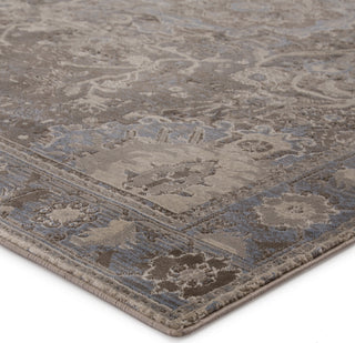 Jaipur Living Portia Cavender POT09 Blue/Gray Area Rug