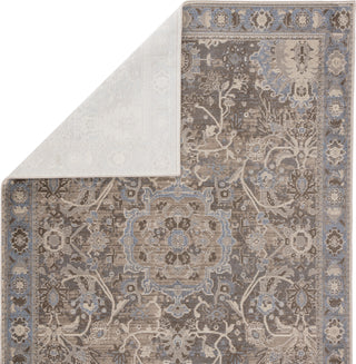 Jaipur Living Portia Cavender POT09 Blue/Gray Area Rug