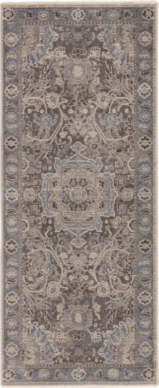 Jaipur Living Portia Cavender POT09 Blue/Gray Area Rug