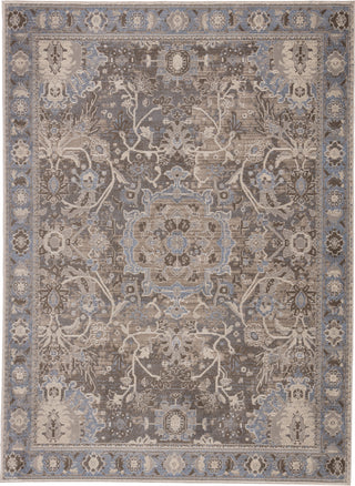 Jaipur Living Portia Cavender POT09 Blue/Gray Area Rug