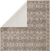 Jaipur Living Portia Esteri POT10 Gray/Natural Area Rug