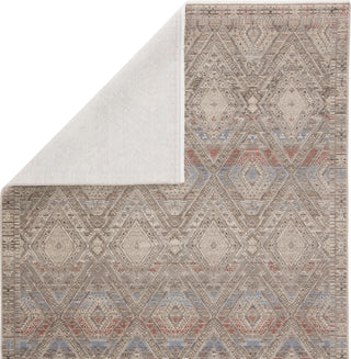 Jaipur Living Portia Zidan POT11 Gray/Blue Area Rug