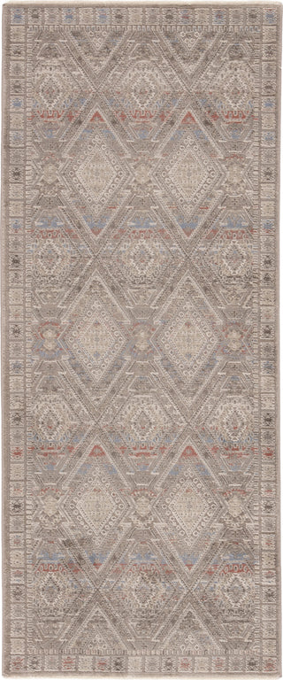 Jaipur Living Portia Zidan POT11 Gray/Blue Area Rug