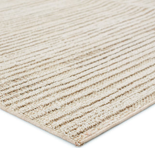 Jaipur Living Paradizo Aeor PRA01 Beige/Light Brown Area Rug Corner Image