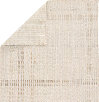 Jaipur Living Paradizo Aeor PRA01 Beige/Light Brown Area Rug Backing Image