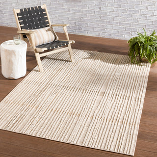 Jaipur Living Paradizo Aeor PRA01 Beige/Light Brown Area Rug Lifestyle Image Feature